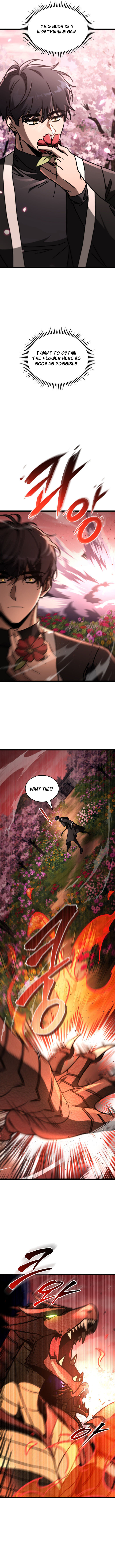 F-Class Destiny Hunter Chapter 86 11